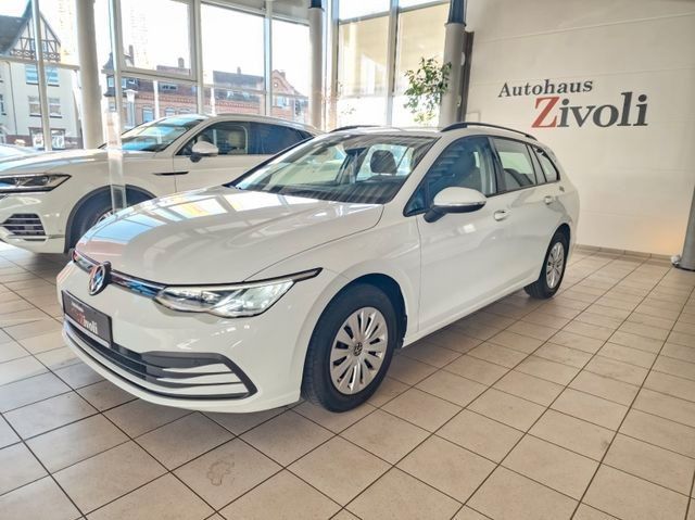 Volkswagen Golf 2021