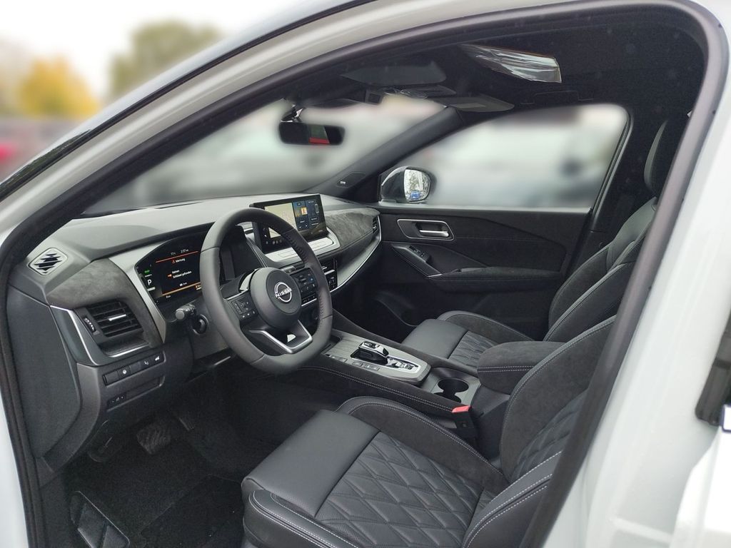 Nissan Qashqai 2025