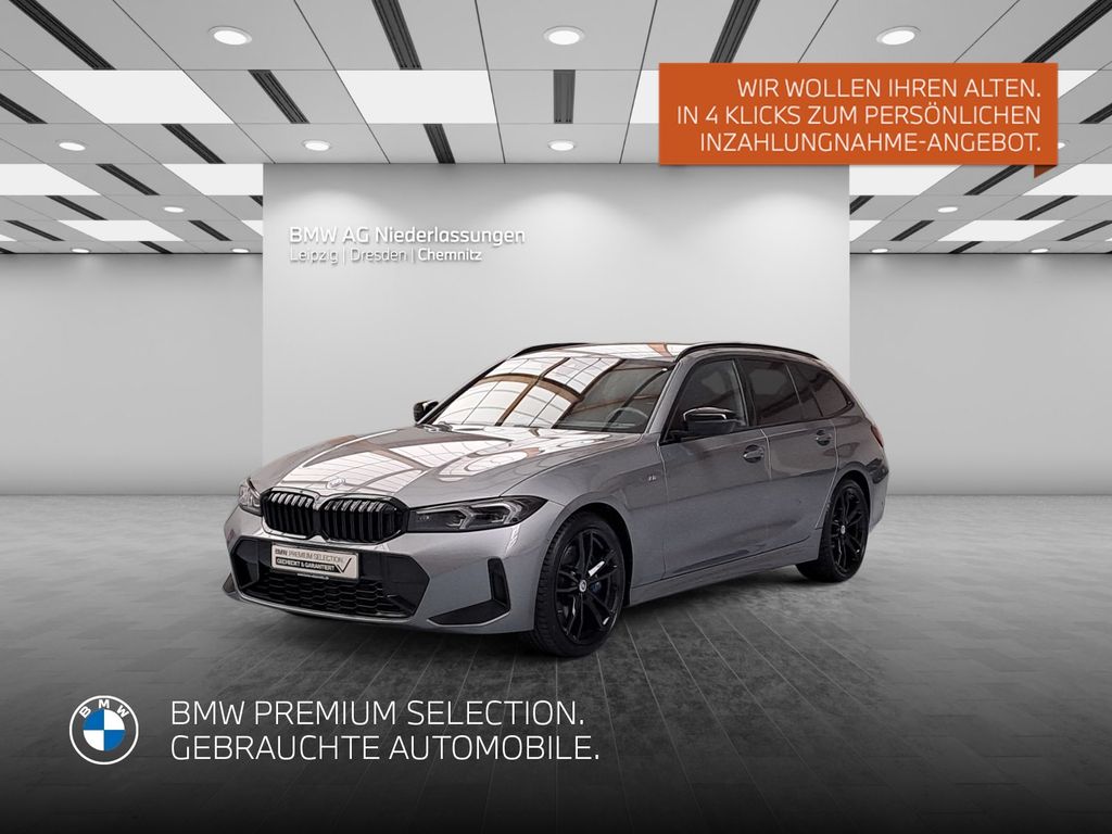 BMW 330 2022