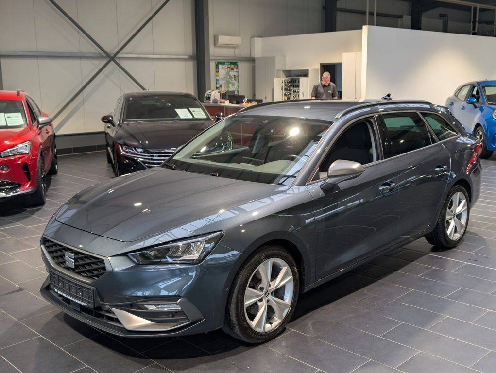 Seat Leon 2021