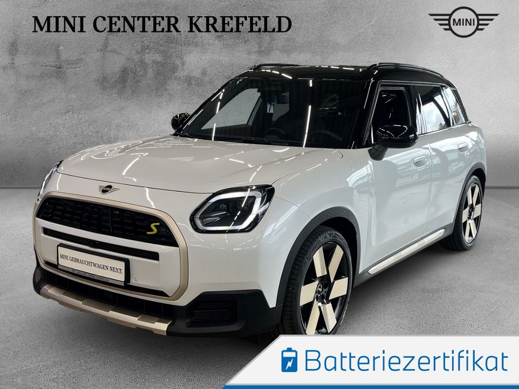 MINI Cooper SE Countryman 2024