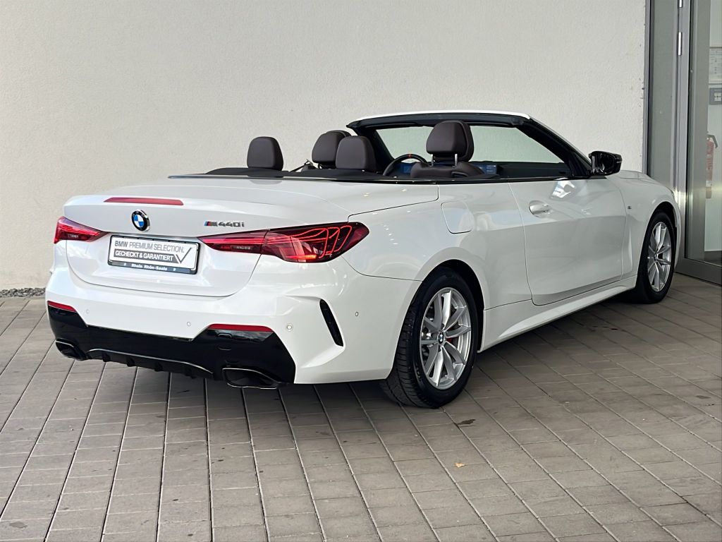 BMW M440 2025
