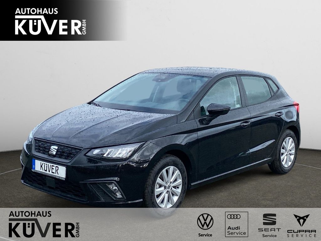 Seat Ibiza 2025