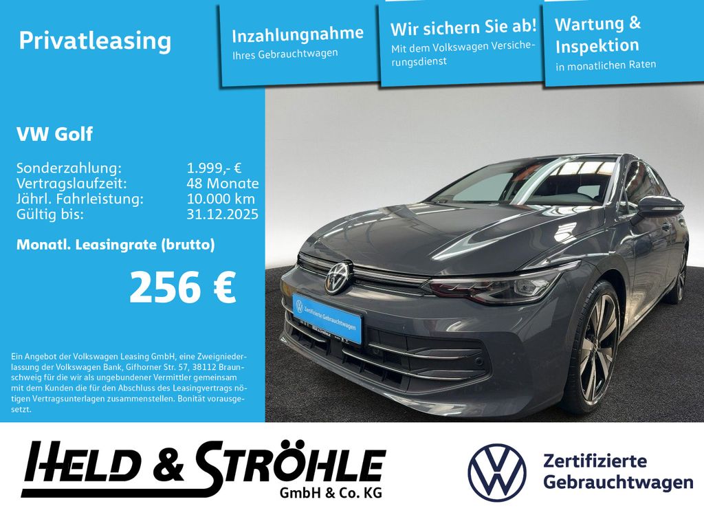 Volkswagen Golf 2025