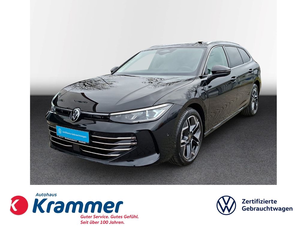 Volkswagen Passat Variant 2025