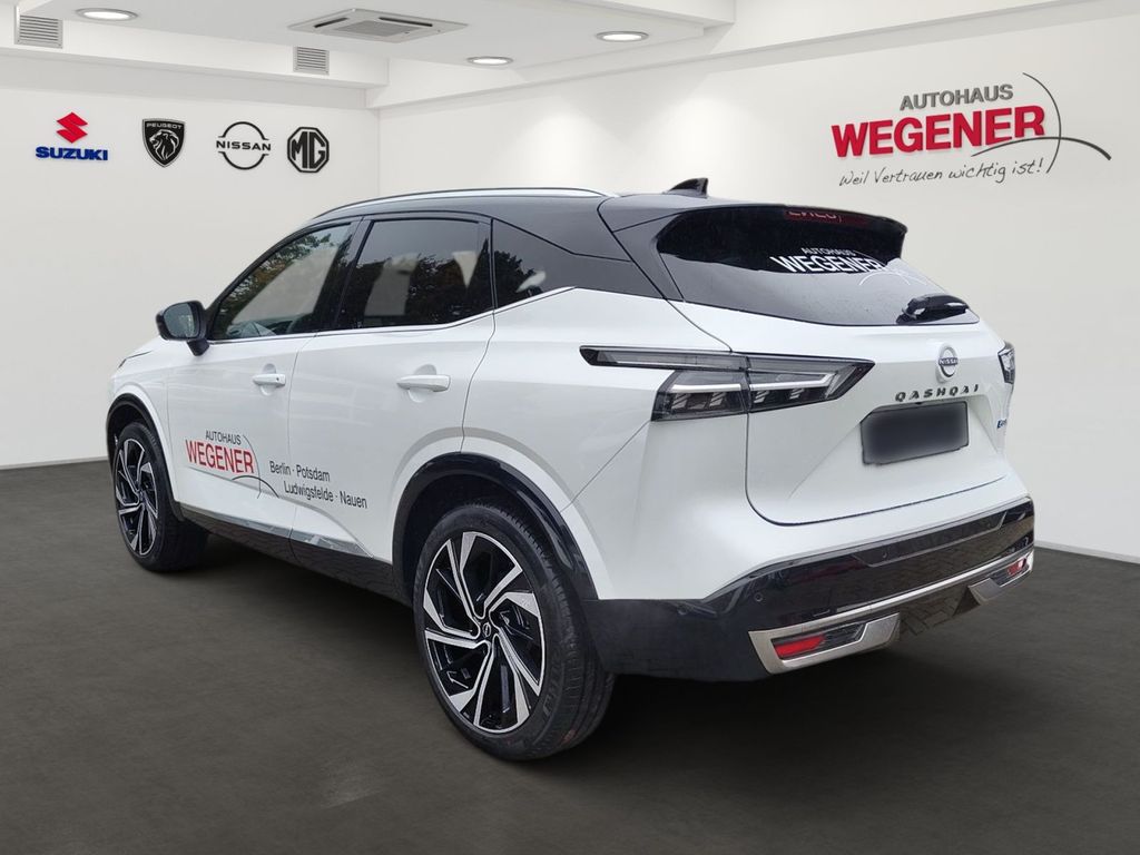 Nissan Qashqai 2025