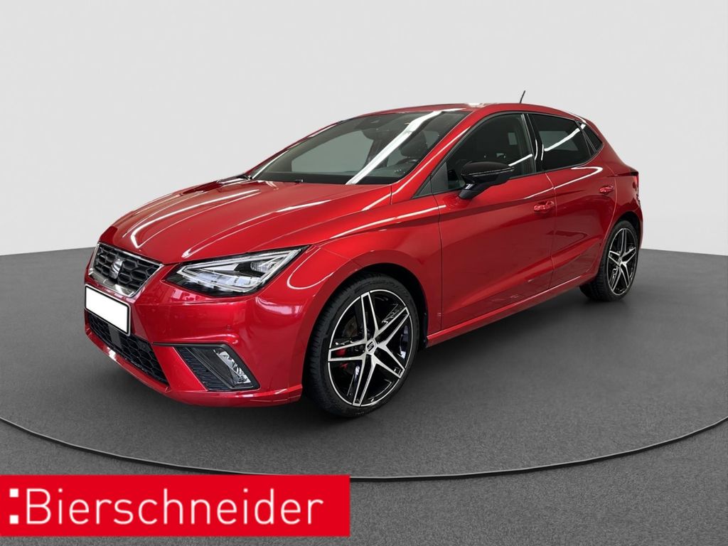 Seat Ibiza 2022