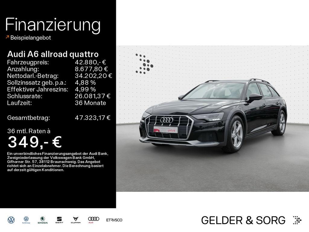 Audi A6 2022
