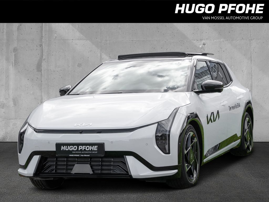 Kia EV4