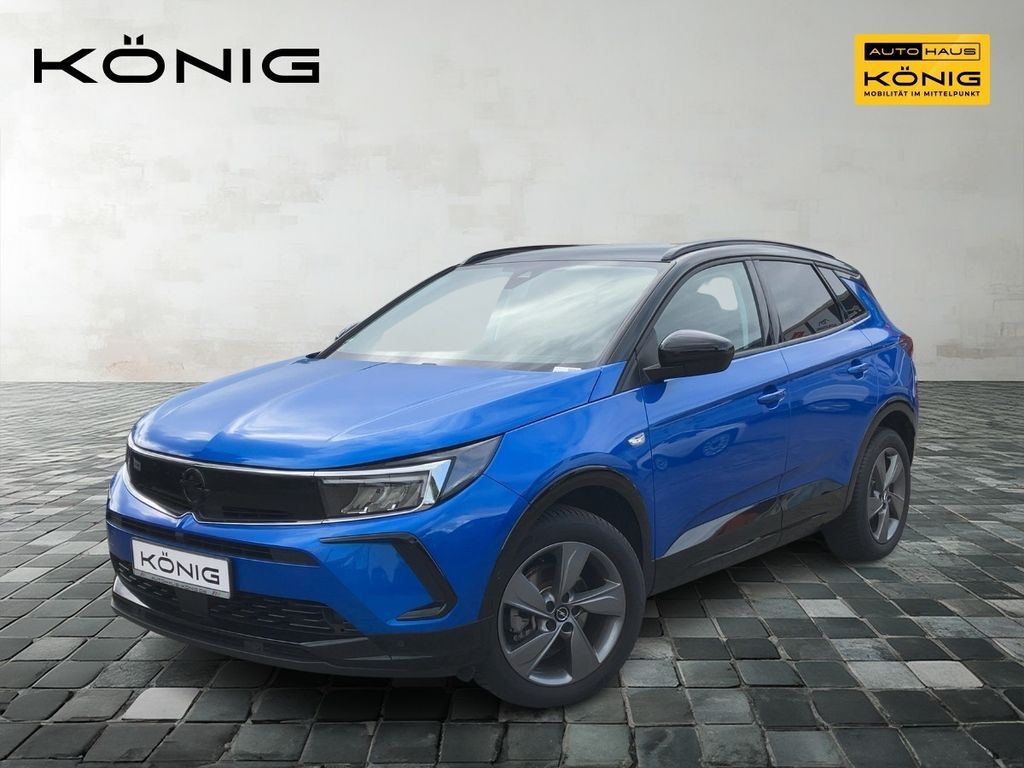 Opel Grandland (X) 2023