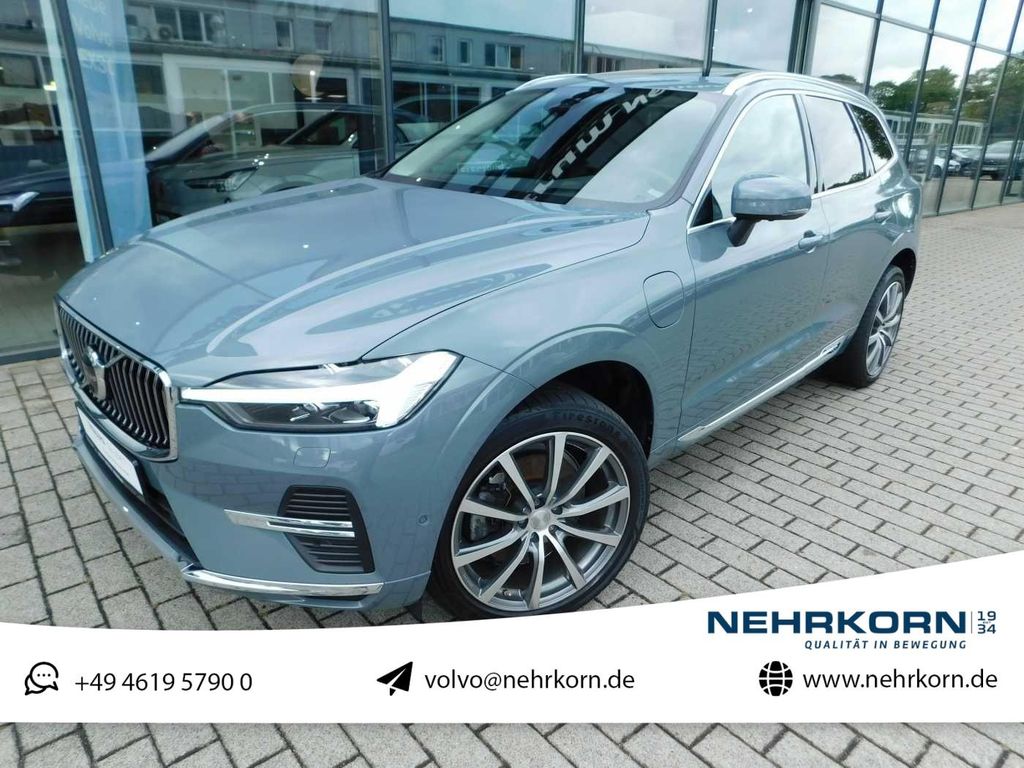 Volvo XC60 2022