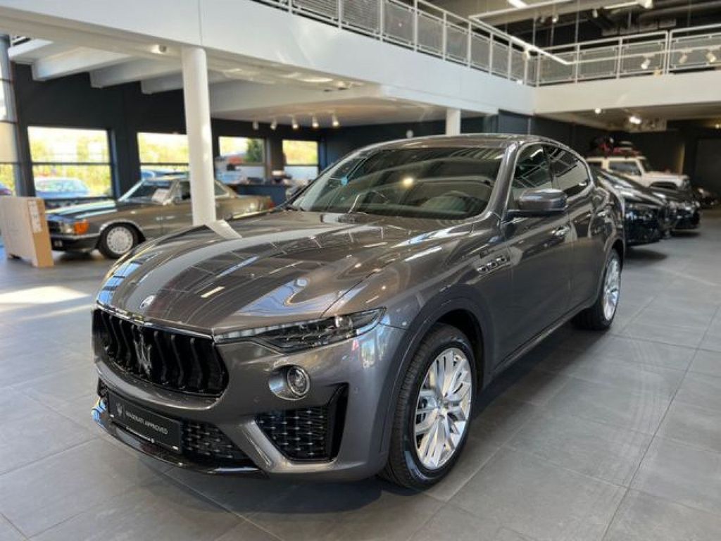 Maserati Levante 2021