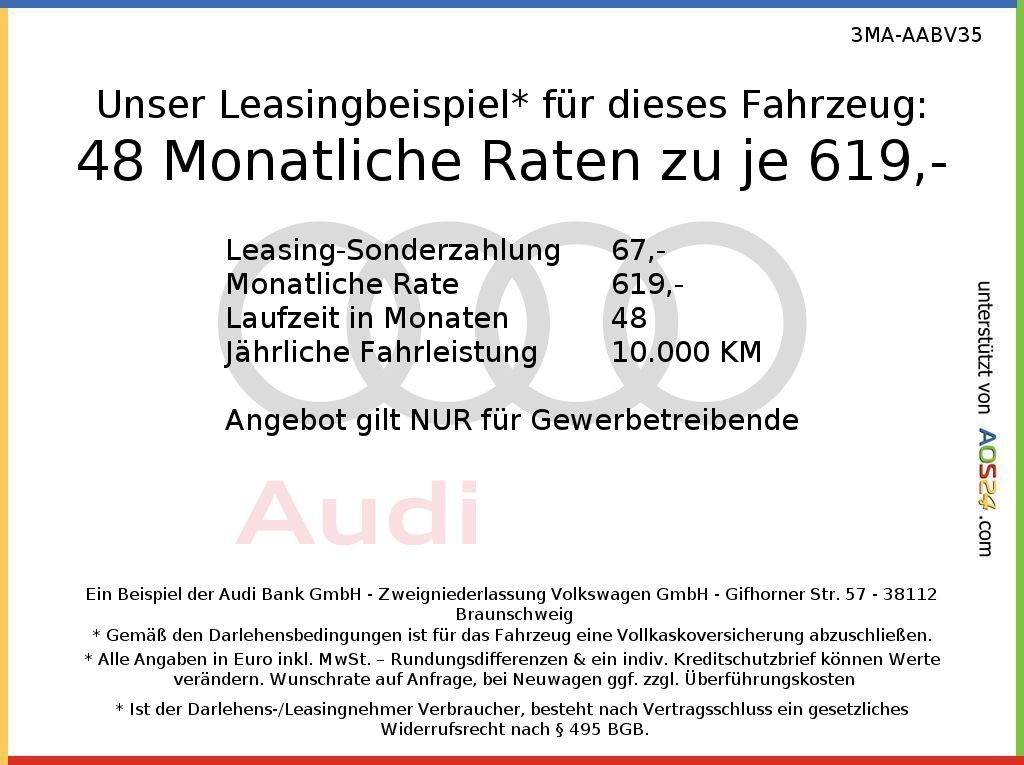 Audi A3 2025