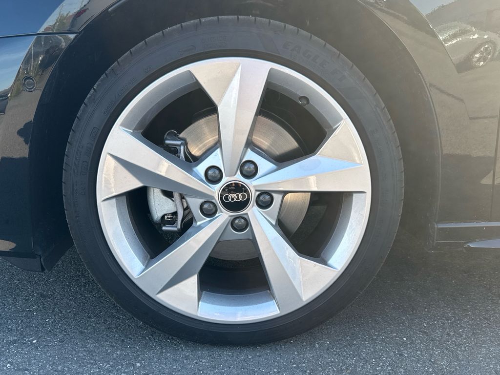 Audi A3 2025