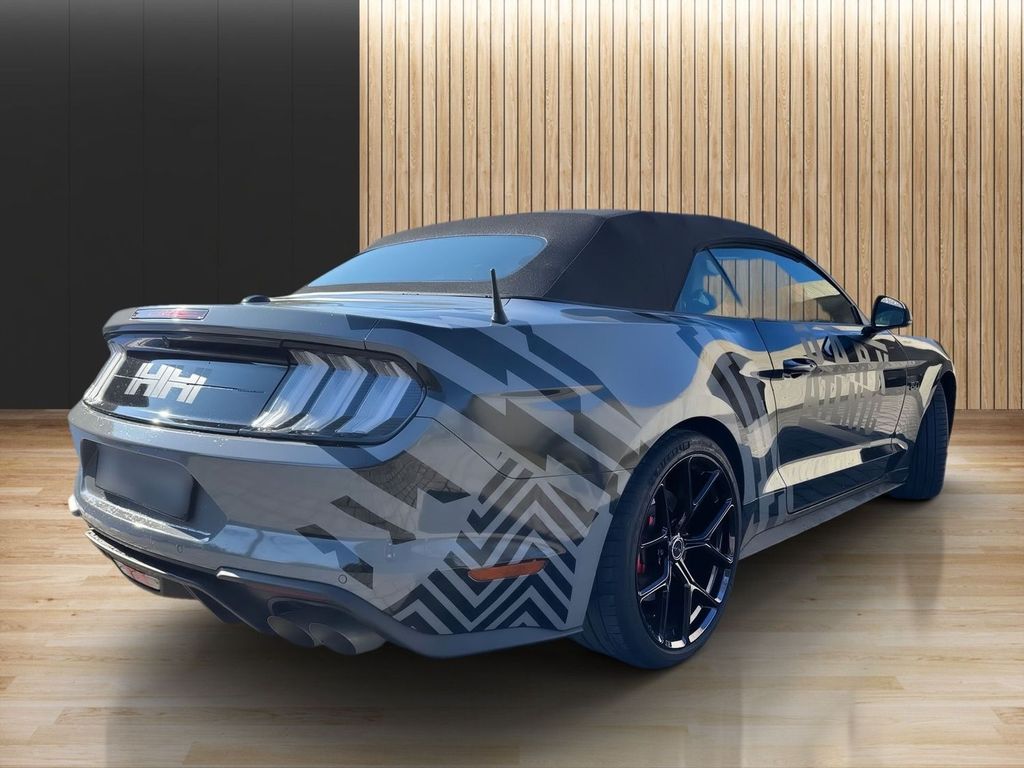 Ford Mustang 2022