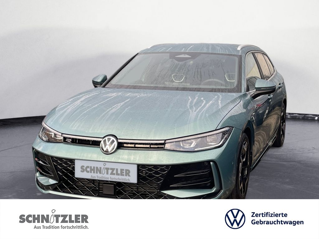 Volkswagen Passat Variant 2025