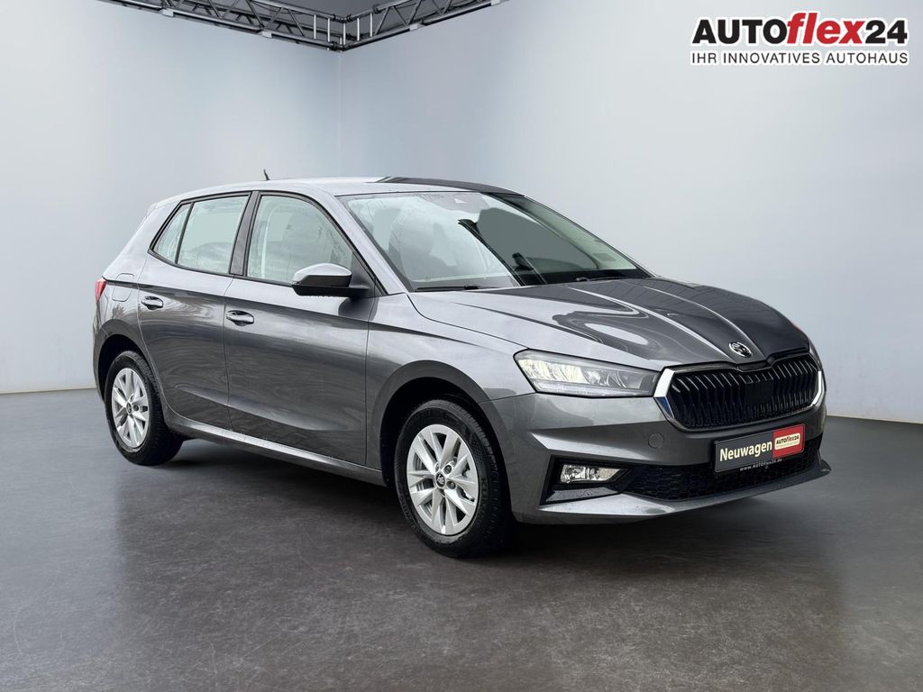 Skoda Fabia 2025