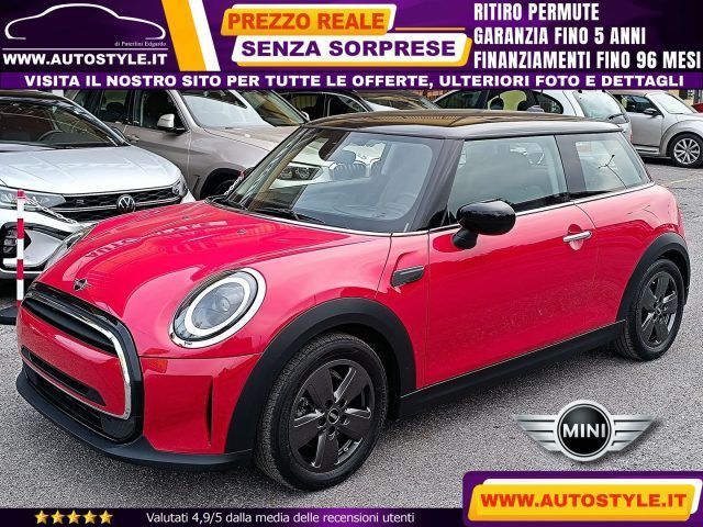 MINI Cooper 2022