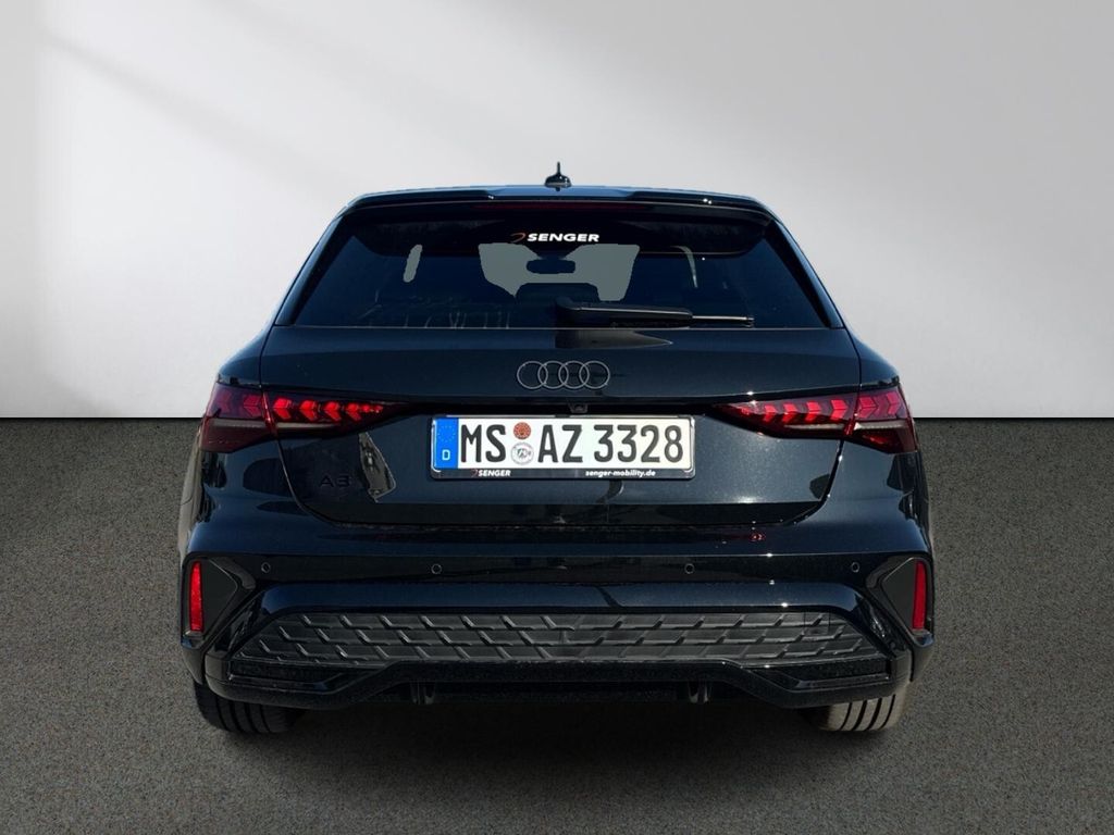 Audi A3 2025