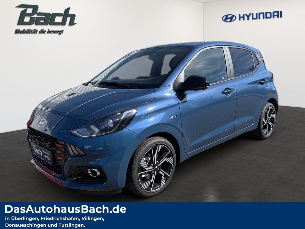 Hyundai i10 2025