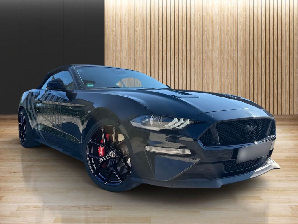 Ford Mustang 2022