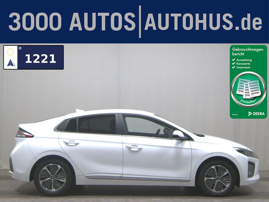 Hyundai IONIQ 2022