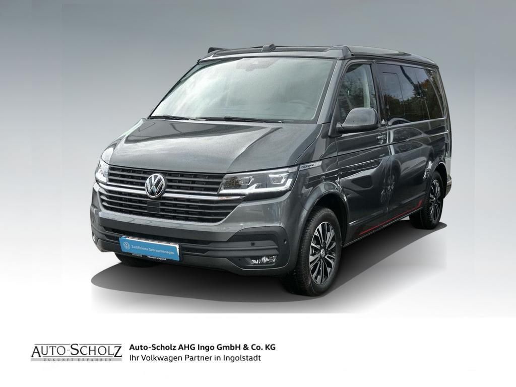 Volkswagen T6 California 2025