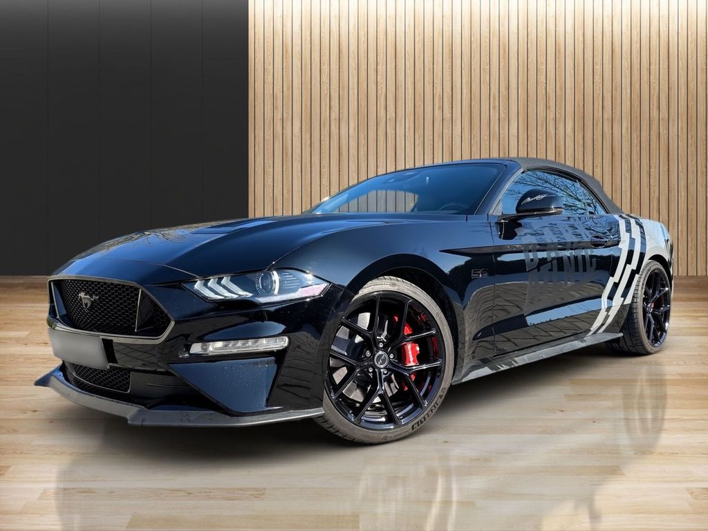 Ford Mustang 2022
