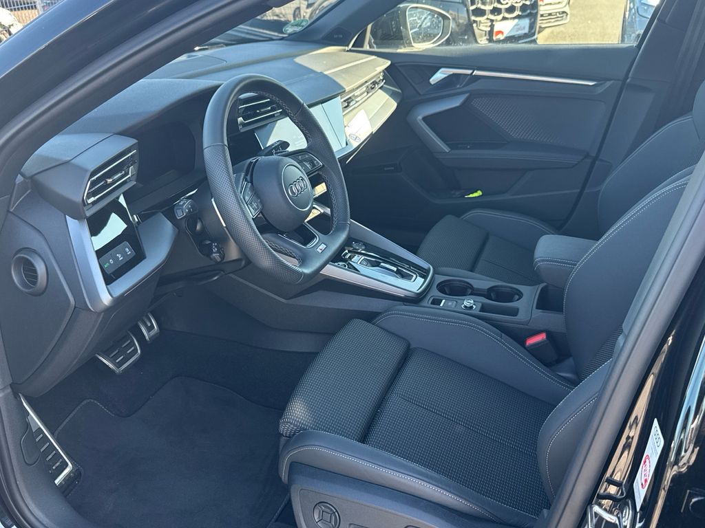 Audi A3 2025