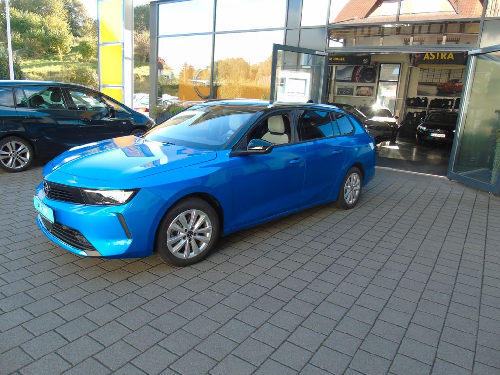 Opel Astra 2023