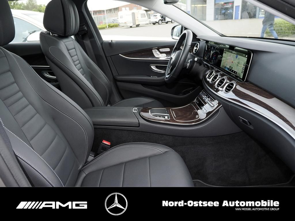Mercedes-Benz E 400 2022