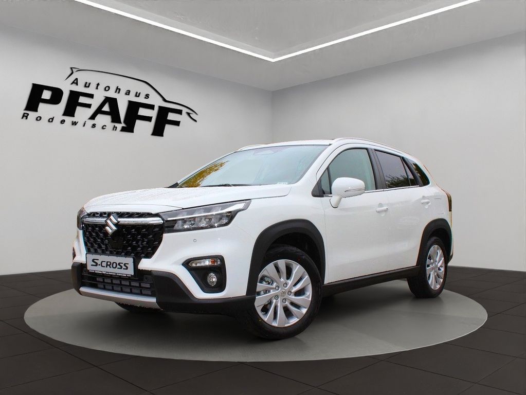 Suzuki (SX4) S-Cross