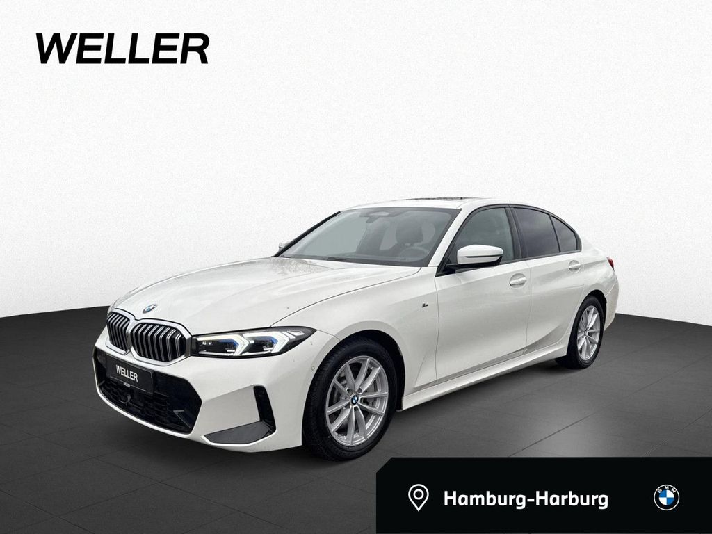 BMW 330 2025