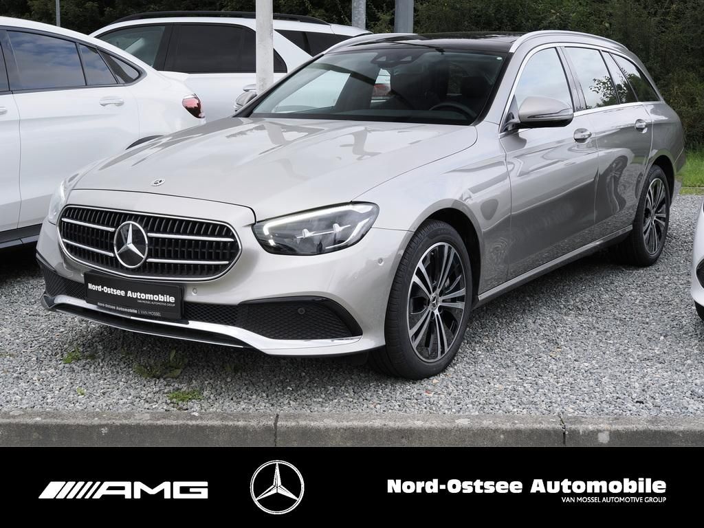 Mercedes-Benz E 400 2022