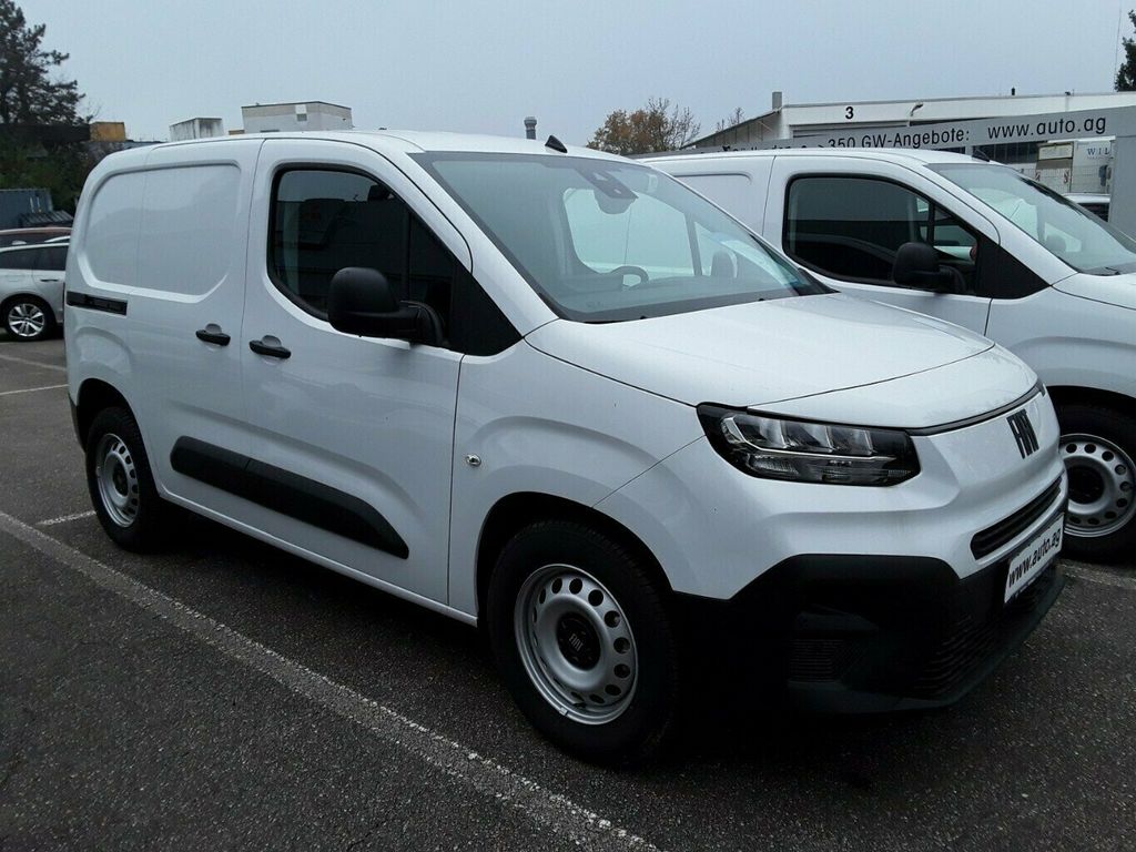 Fiat Doblo 2025