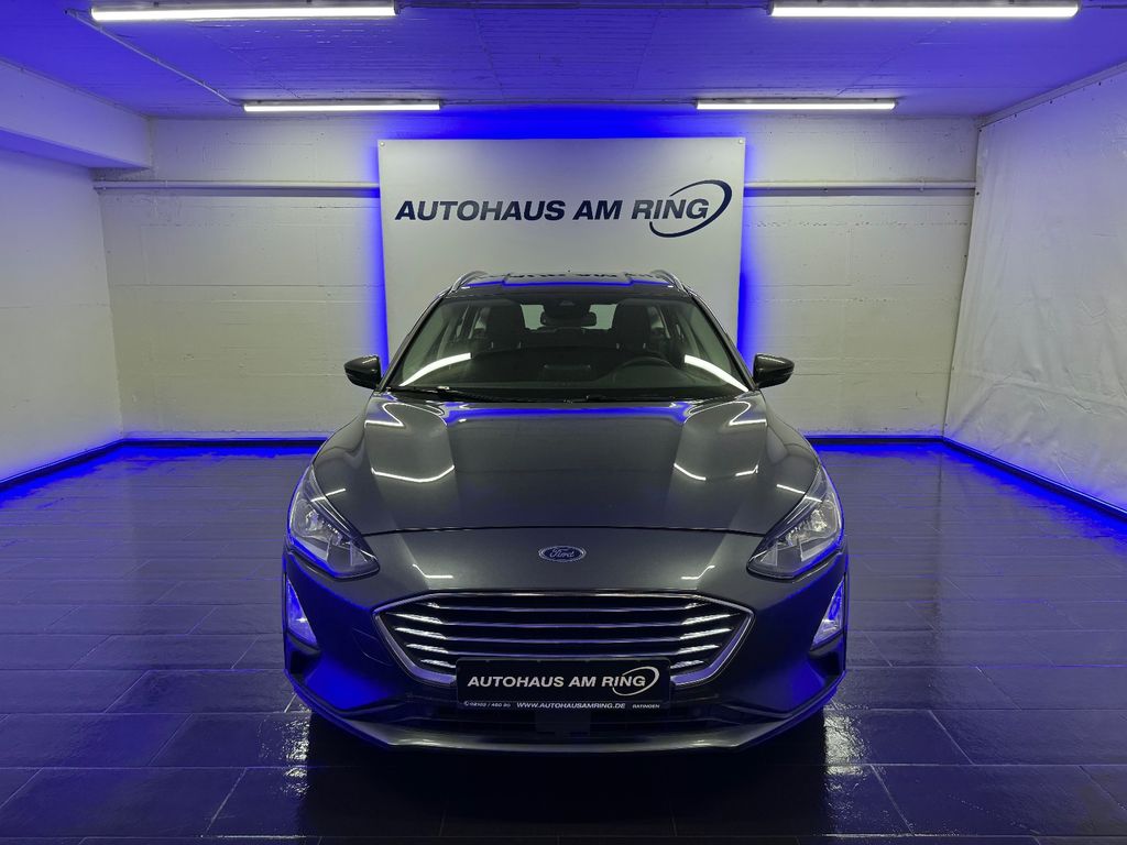 Ford Focus 2021