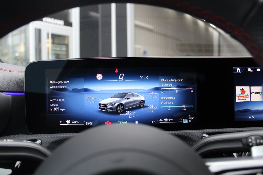 Mercedes-Benz CLA 250 2025