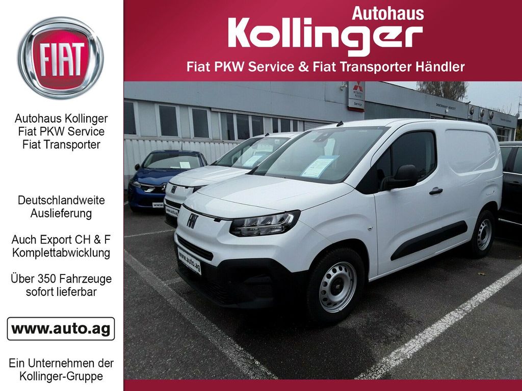 Fiat Doblo 2025
