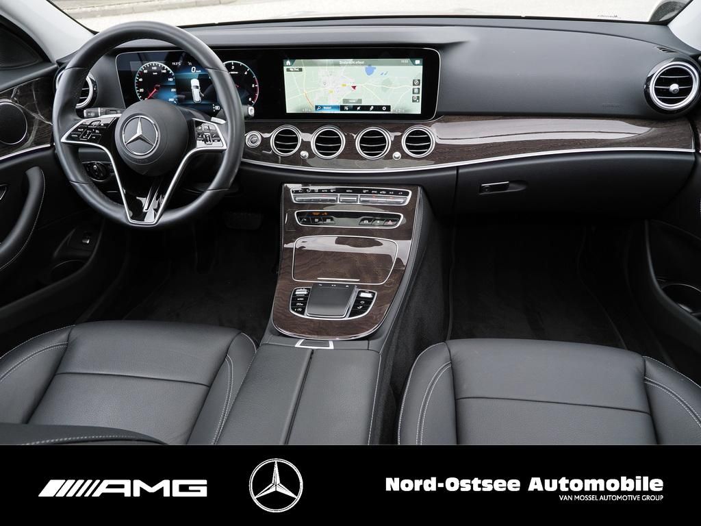Mercedes-Benz E 400 2022