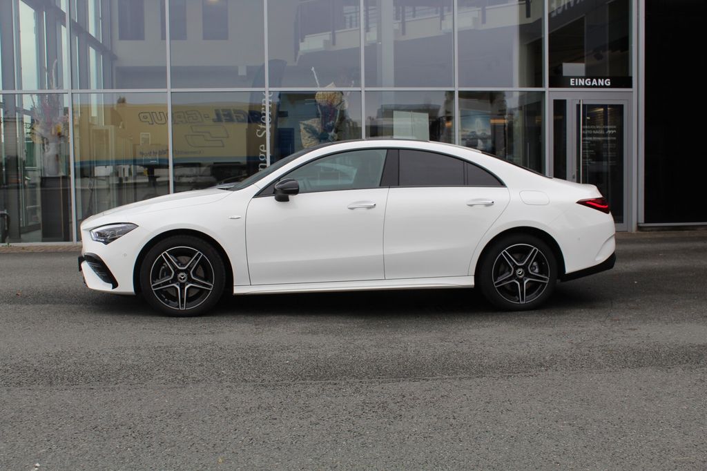 Mercedes-Benz CLA 250 2025