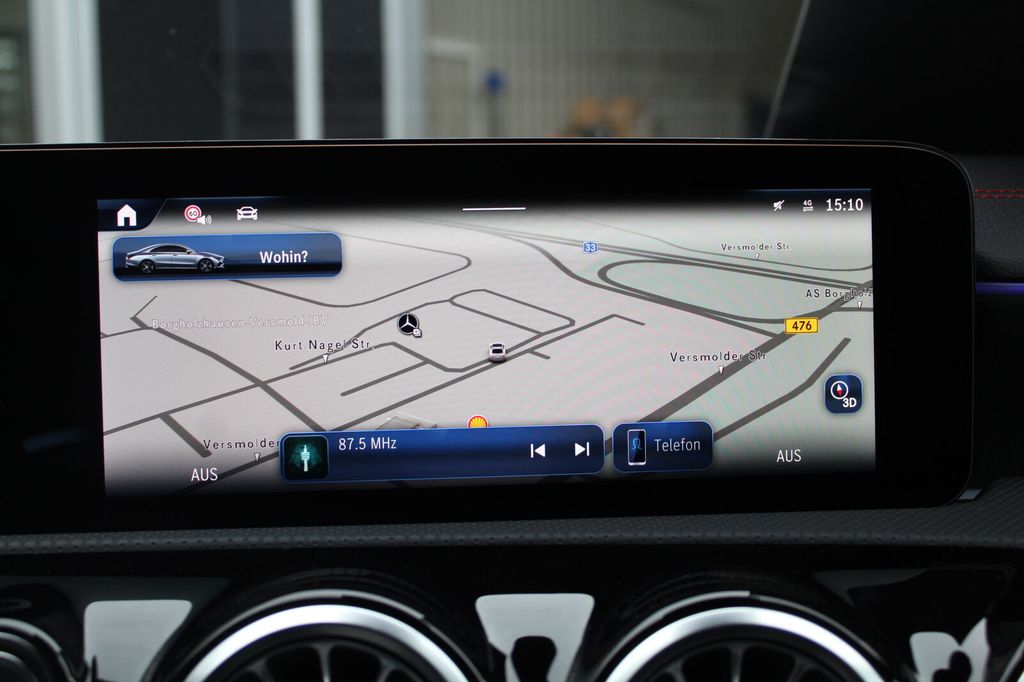 Mercedes-Benz CLA 250 2025