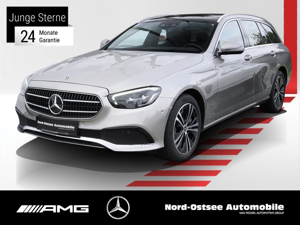 Mercedes-Benz E 400 2022