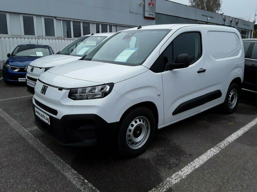 Fiat Doblo 2025