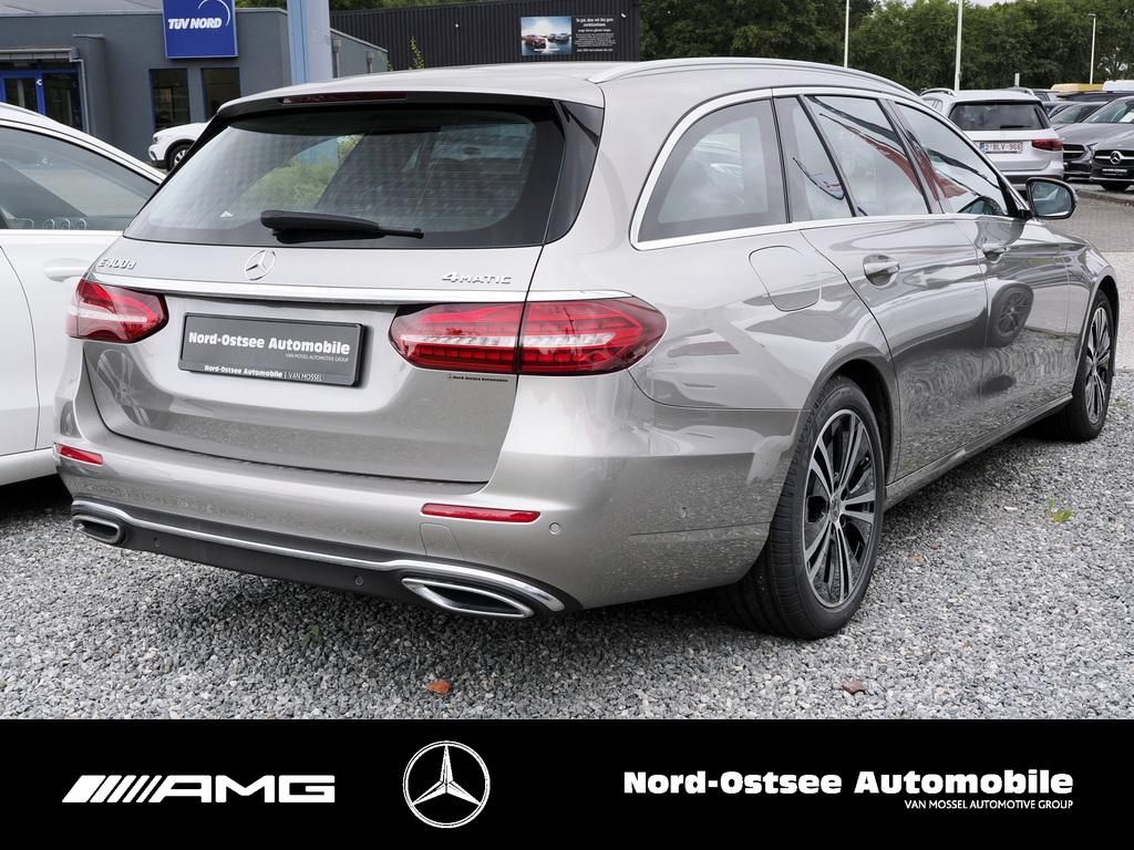 Mercedes-Benz E 400 2022