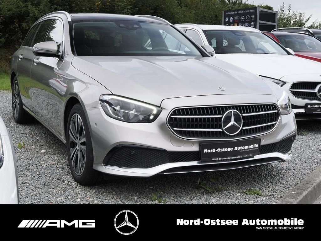 Mercedes-Benz E 400 2022
