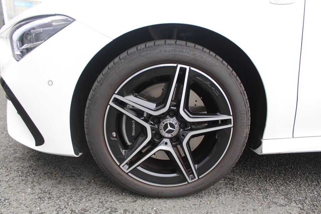 Mercedes-Benz CLA 250 2025