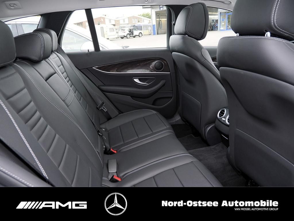 Mercedes-Benz E 400 2022