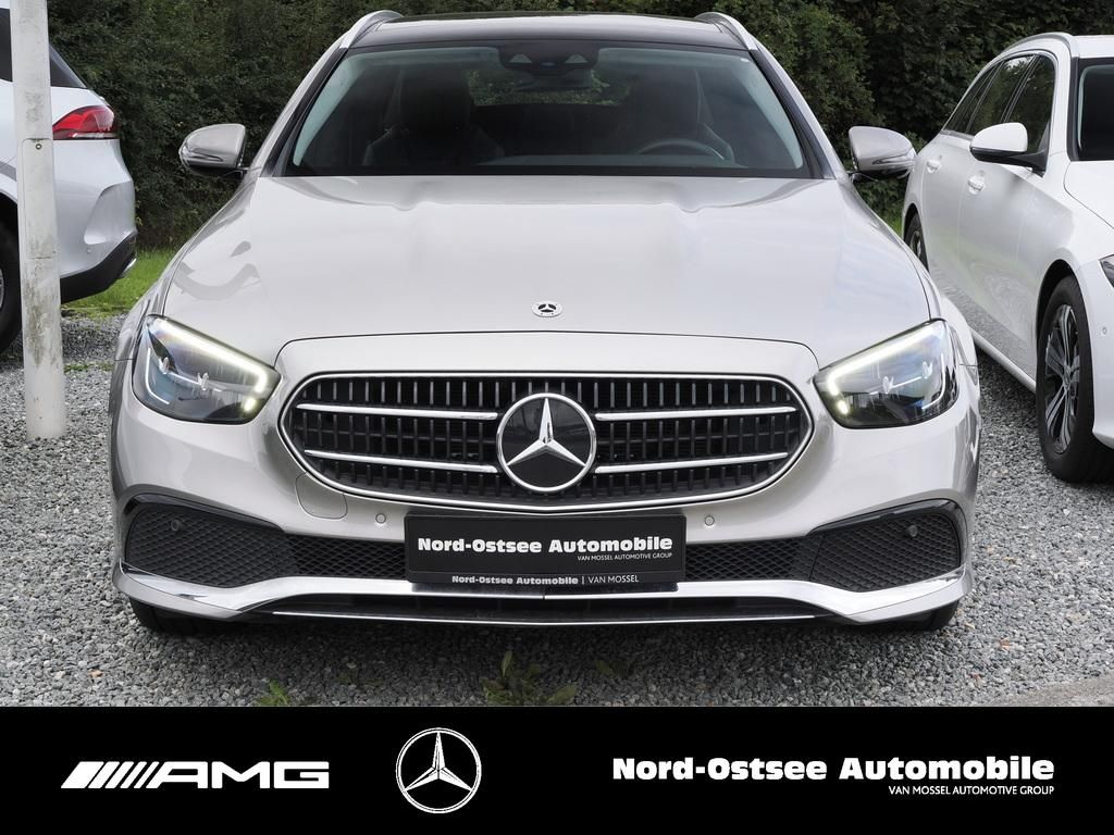 Mercedes-Benz E 400 2022