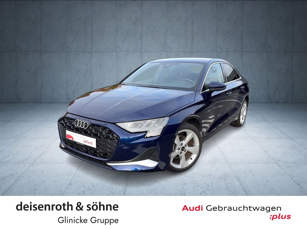 Audi A3 2025