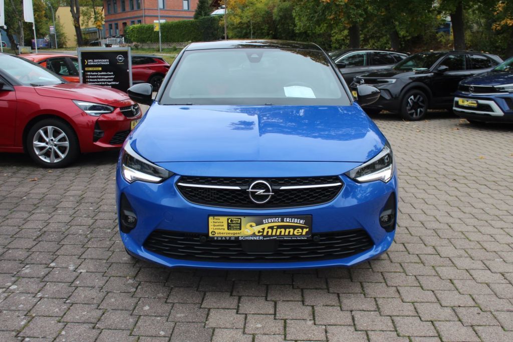 Opel Corsa 2021